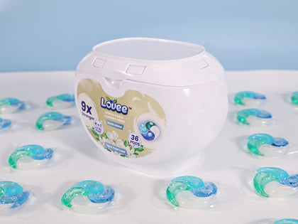 North Island laundry pods