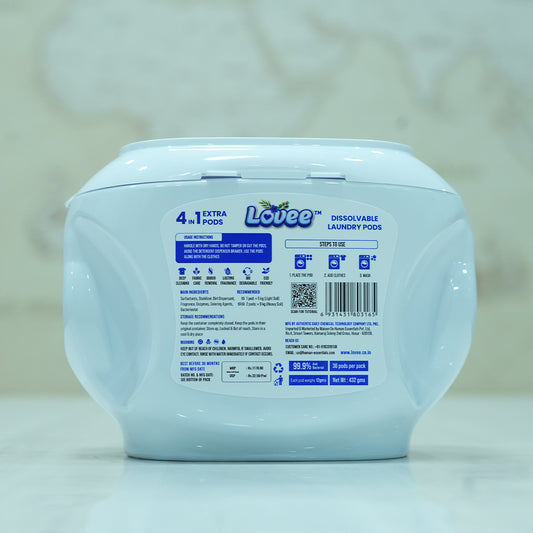 Sand Hill Laundry Pods