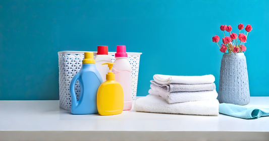 Say Goodbye to Messy Detergents Forever
