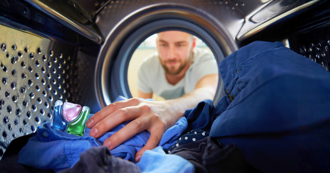 Lovee: Why Laundry Pods Are the Future of Laundry