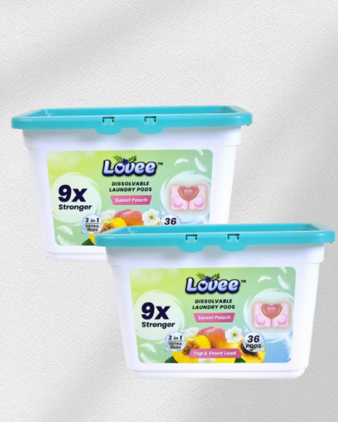 combo sweet peach