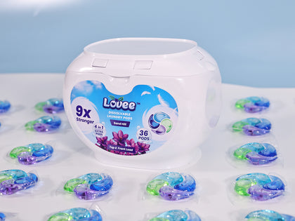 Sand Hill laundry pods