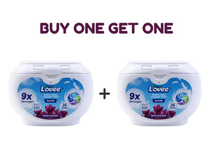 Lovee²  |  Double the Love. Half the Price. 💜