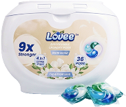 Say Goodbye to Messy Detergents