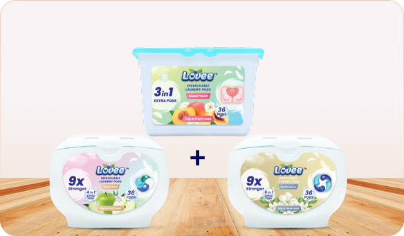 Signature Triple Pack