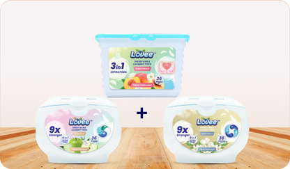 Signature Triple Pack