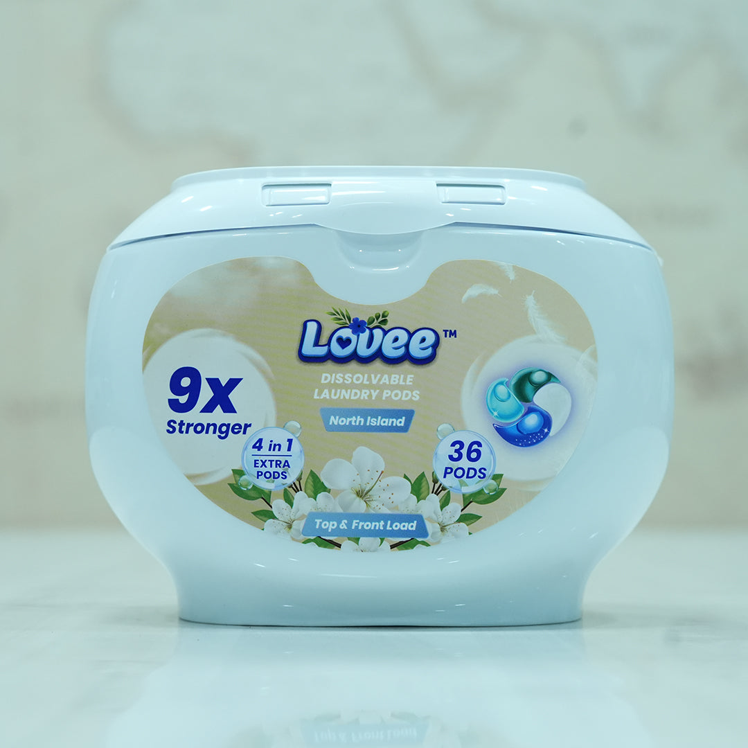 North Island Laundry Pods