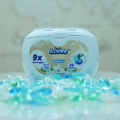 North Island Laundry Pods