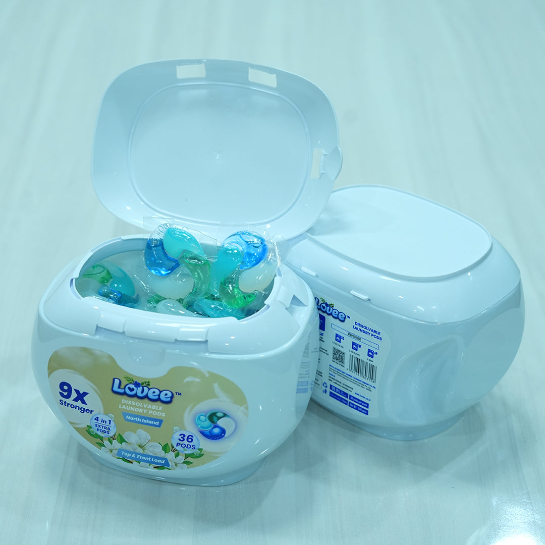 North Island Laundry Pods