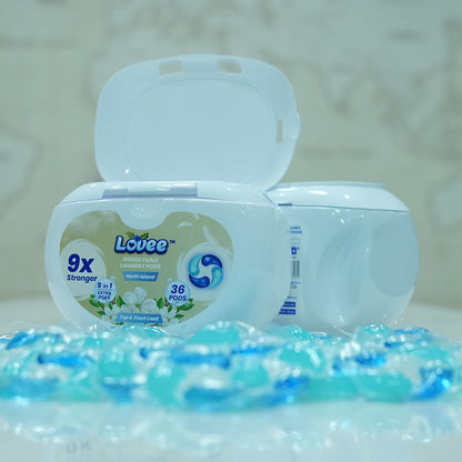 North Island Laundry Pods