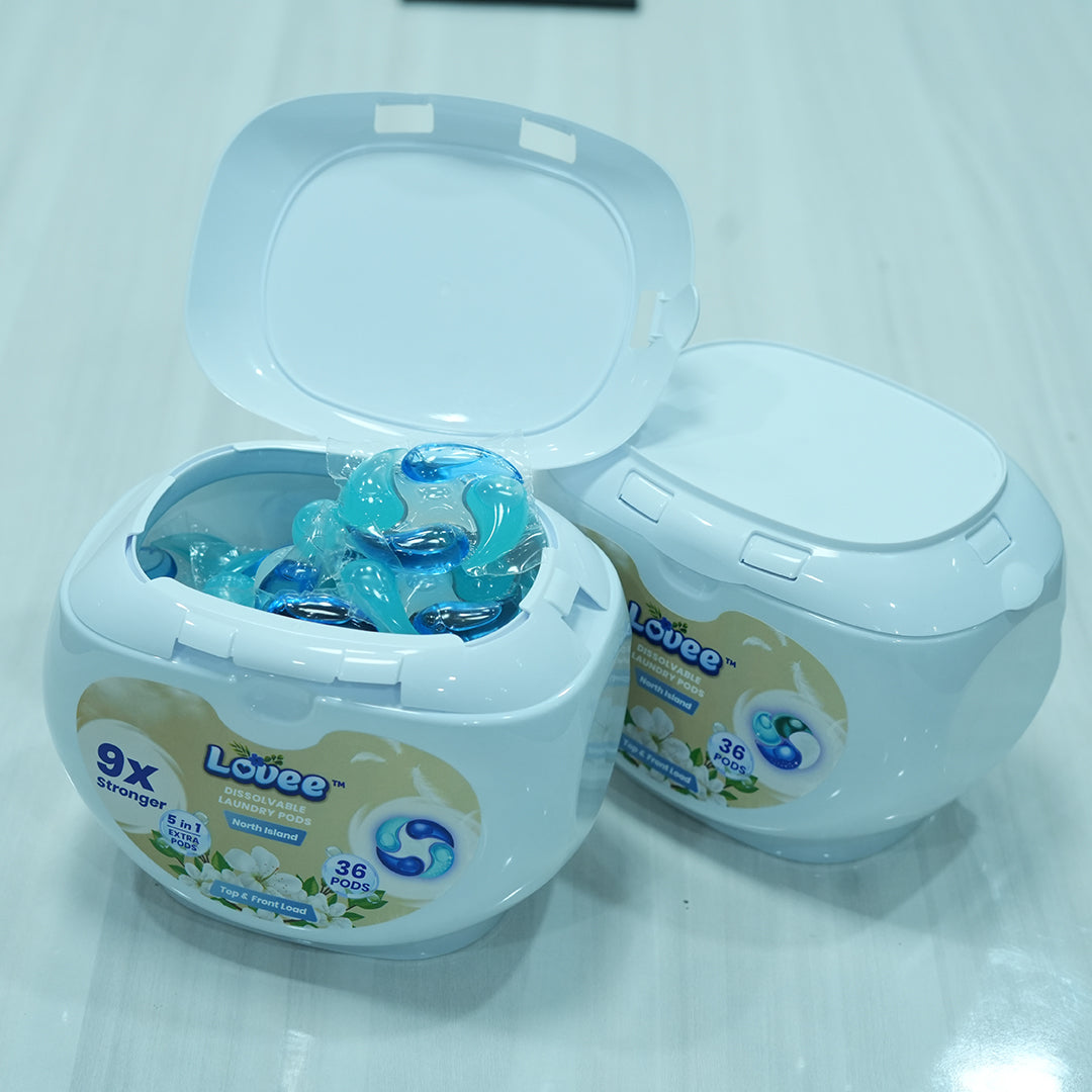 North Island Laundry Pods