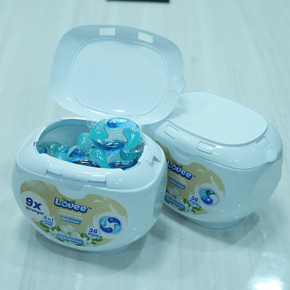 North Island Laundry Pods