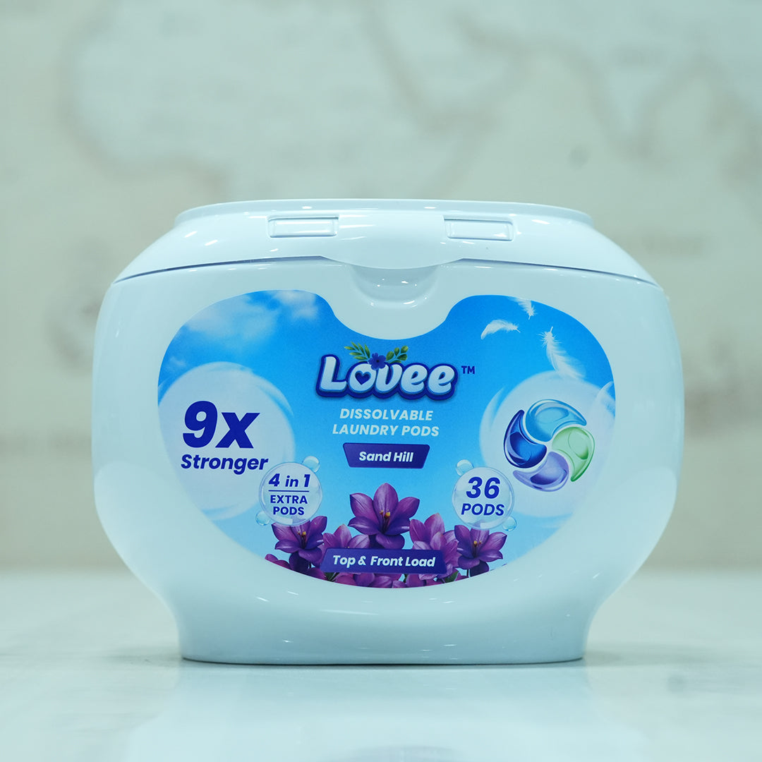 Sand Hill Laundry Pods