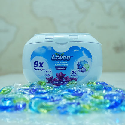 Sand Hill Laundry Pods