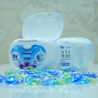 Sand Hill Laundry Pods