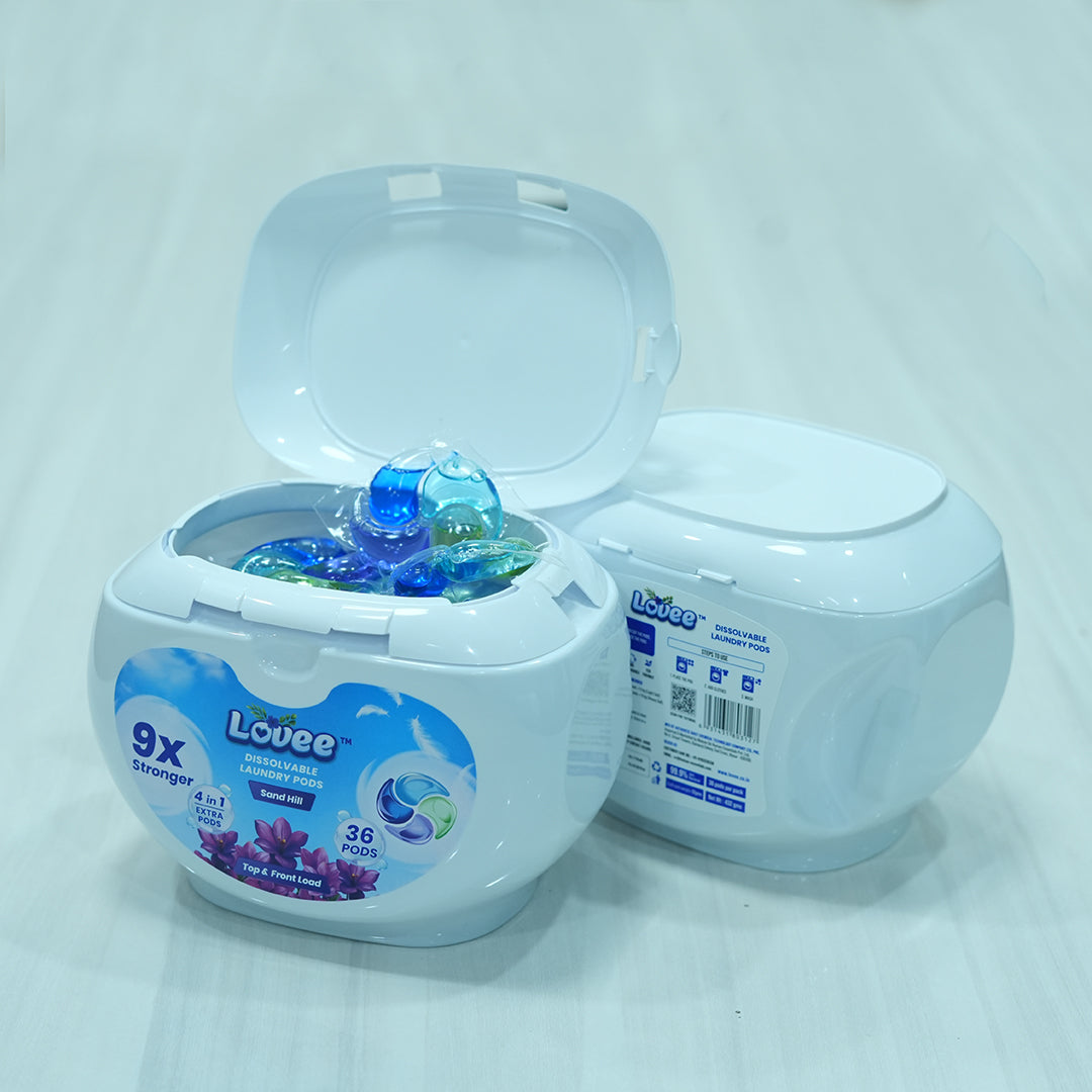 Sand Hill Laundry Pods